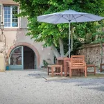Jardin De L'abbaye Charming House Apartmán Andlau-au-Val