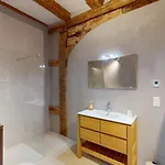 Apartmán Jardin De L'abbaye Charming House Andlau-au-Val