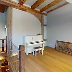 Apartmán Jardin De L'abbaye Charming House Andlau-au-Val