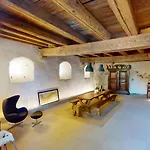 Apartmán Jardin De L'abbaye Charming House