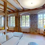 Jardin De L'abbaye Charming House * Andlau-au-Val
