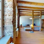 Apartmán Jardin De L'abbaye Charming House Andlau-au-Val