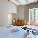 Apartmán Jardin De L'abbaye Charming House *