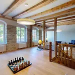 Jardin De L'abbaye Charming House