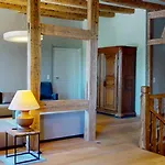 Apartmán Jardin De L'abbaye Charming House Andlau-au-Val