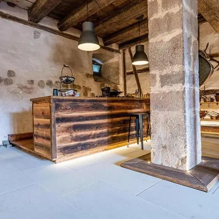 Apartamento Jardin De L'abbaye Charming House 4 Adults 2 Kids