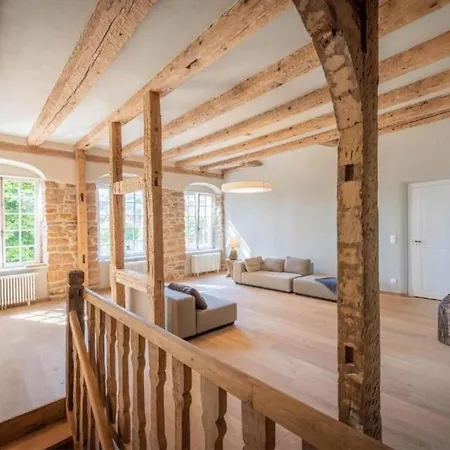 Jardin De L'abbaye Charming House 4 Adults 2 Kids