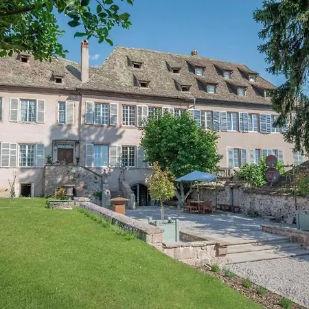 Jardin De L'abbaye Charming House * Andlau-au-Val
