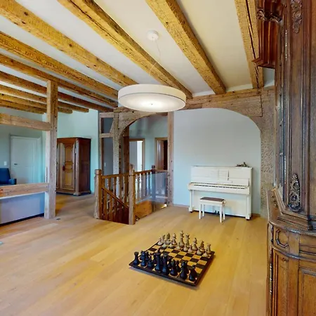 Jardin De L'abbaye Charming House Andlau-au-Val