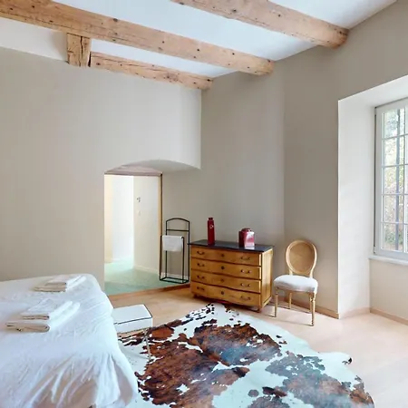 Jardin De L'abbaye Charming House *
