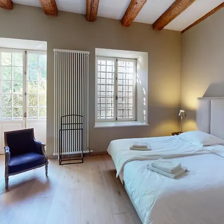 Jardin De L'abbaye Charming House Apartment