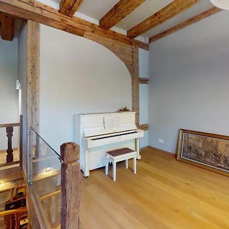 Apartment Jardin De L'abbaye Charming House Andlau-au-Val