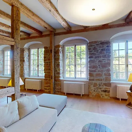 Jardin De L'abbaye Charming House * Andlau-au-Val