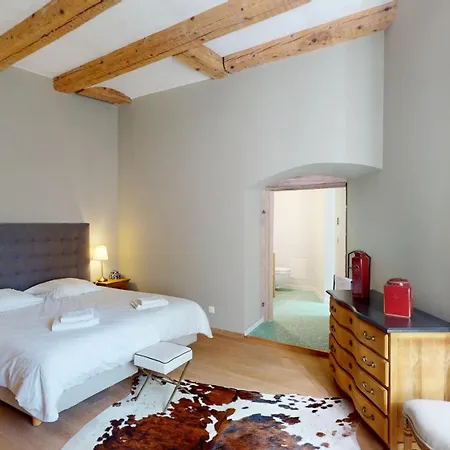 Apartment Jardin De L'abbaye Charming House *