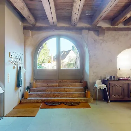 Jardin De L'abbaye Charming House