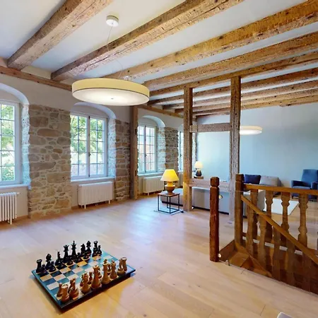 Jardin De L'abbaye Charming House