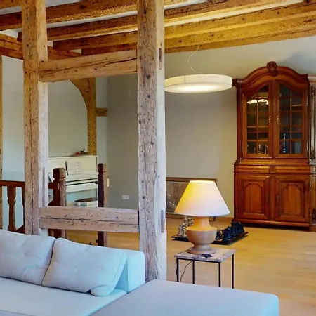 Jardin De L'abbaye Charming House Andlau-au-Val