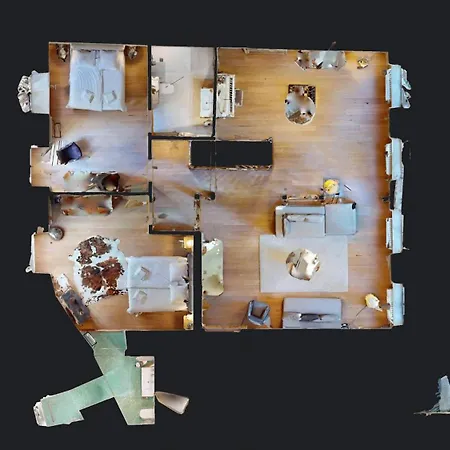 Jardin De L'abbaye Charming House Apartment *