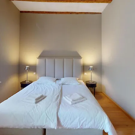Apartmán Jardin De L'abbaye Charming House Andlau-au-Val