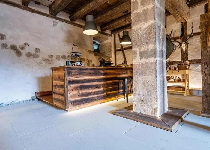 شقة Jardin De L'abbaye Charming House 4 Adults 2 Kids