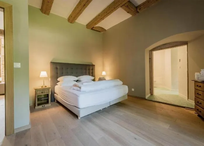 Jardin De L'abbaye Charming House 4 Adults 2 Kids شقة *