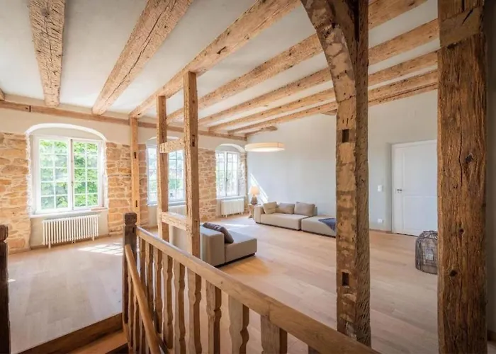 Jardin De L'abbaye Charming House 4 Adults 2 Kids