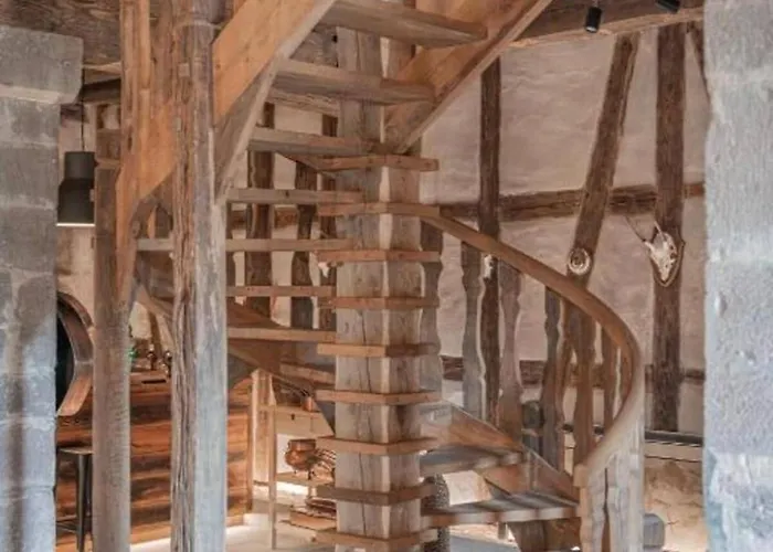 Jardin De L'abbaye Charming House 4 Adults 2 Kids Apartamento *