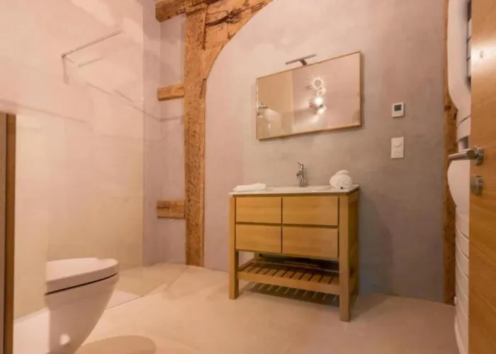 Jardin De L'abbaye Charming House 4 Adults 2 Kids Andlau-au-Val