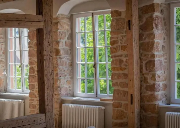 Jardin De L'abbaye Charming House 4 Adults 2 Kids Apartamento Andlau-au-Val