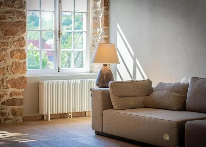 Jardin De L'abbaye Charming House 4 Adults 2 Kids شقة Andlau-au-Val