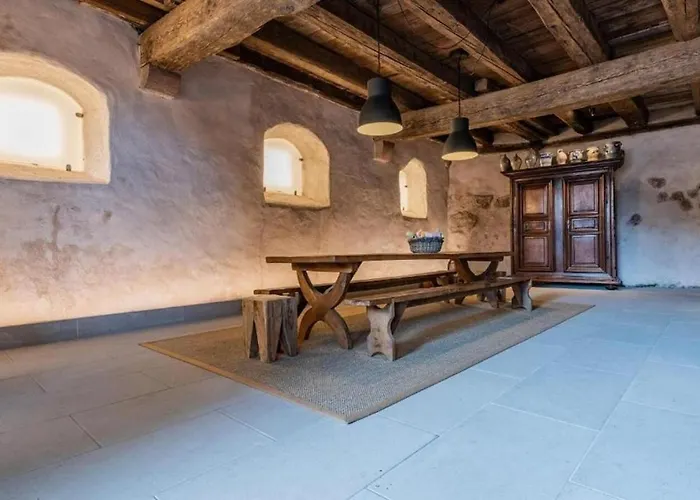 Jardin De L'abbaye Charming House 4 Adults 2 Kids *